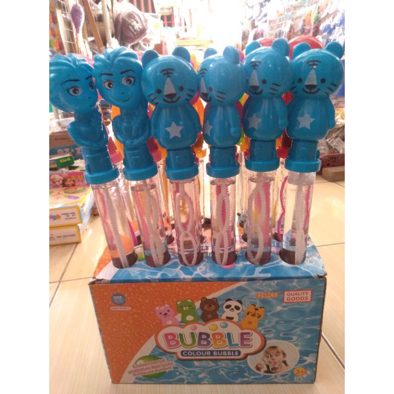 BALON GELEMBUNG KARAKTER BESAR