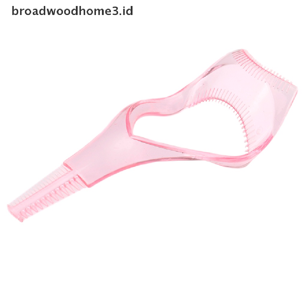 3 In 1 Kartu Panduan Aplikator Maskara Untuk Wanita