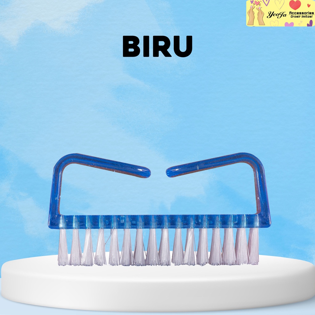 Pembersih kuku / Brush kuku / Sikat Kuku Kecil Pembersih Manicure ( A30 )