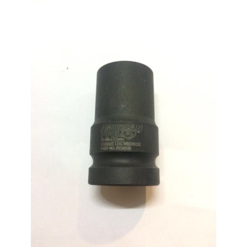 Socket Lug Wrench 21 Mm Socket For Labour American Tool USA