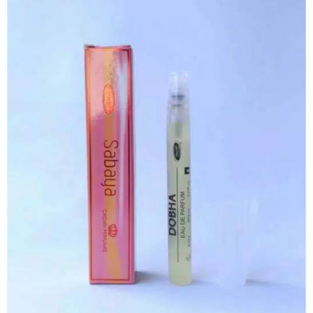 Jual Parfum Dobha Pen Ml Aroma Sabaya Shopee Indonesia