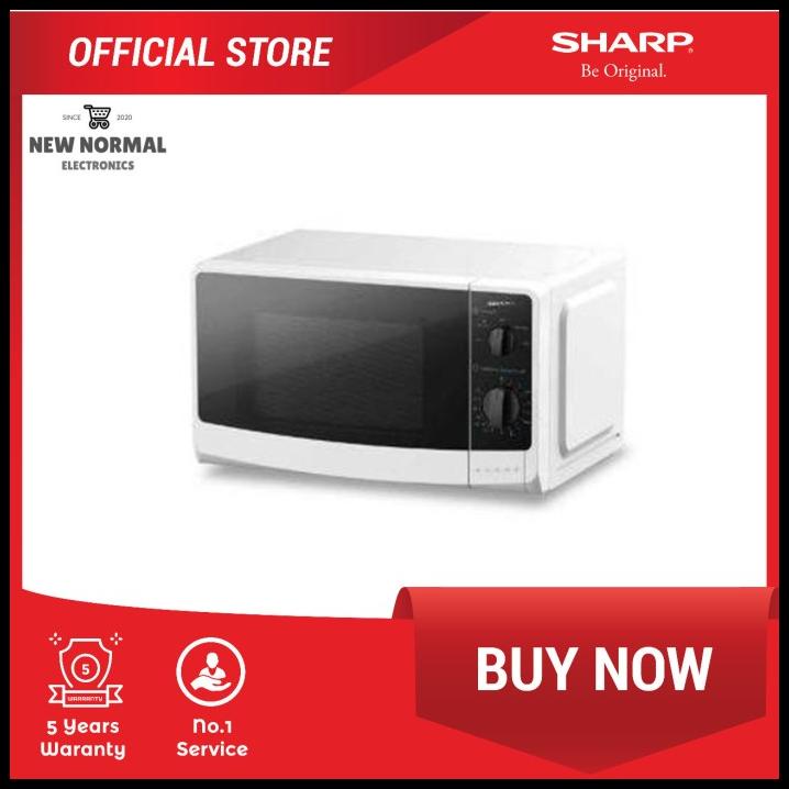 Sharp Microwave Oven R-220 450 Watt 20 Liter