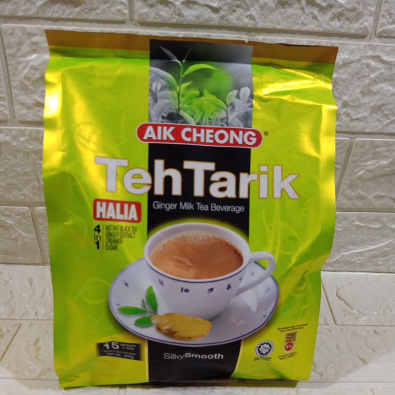 

Teh Tarik Halia Aik Cheong