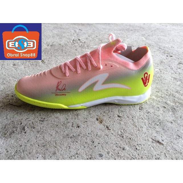 SEPATU FUTSAL SPECS ACCELERATOR LIGHTSPEED II IN V8 SE ORIGINAL