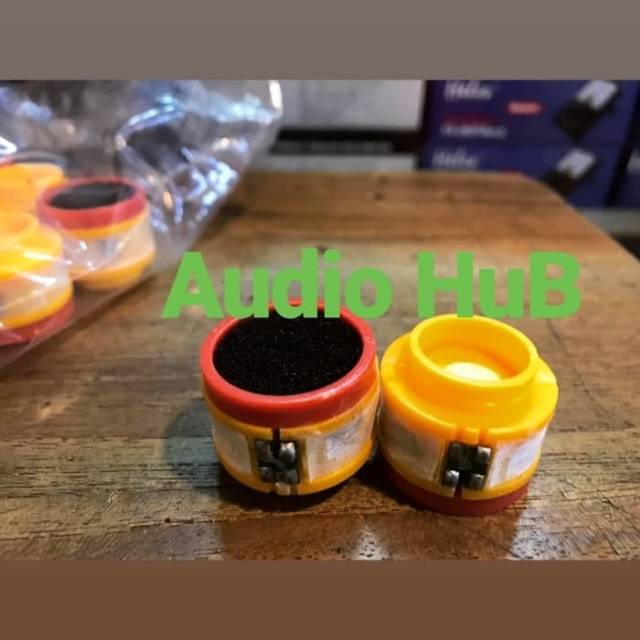 SPUL MIC SPOOL MICROPHONE SPOL SPULL MIC PENDEK MURAH