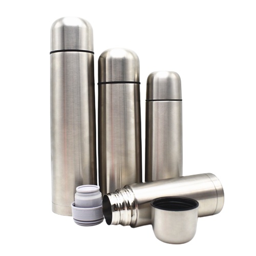 [BISA COD] PROMO Thermos Stainless Air Panas dan Dingin BONUS Tas Penyimpan Termos Air Termos Travel Termos mug Murah Berkualitas