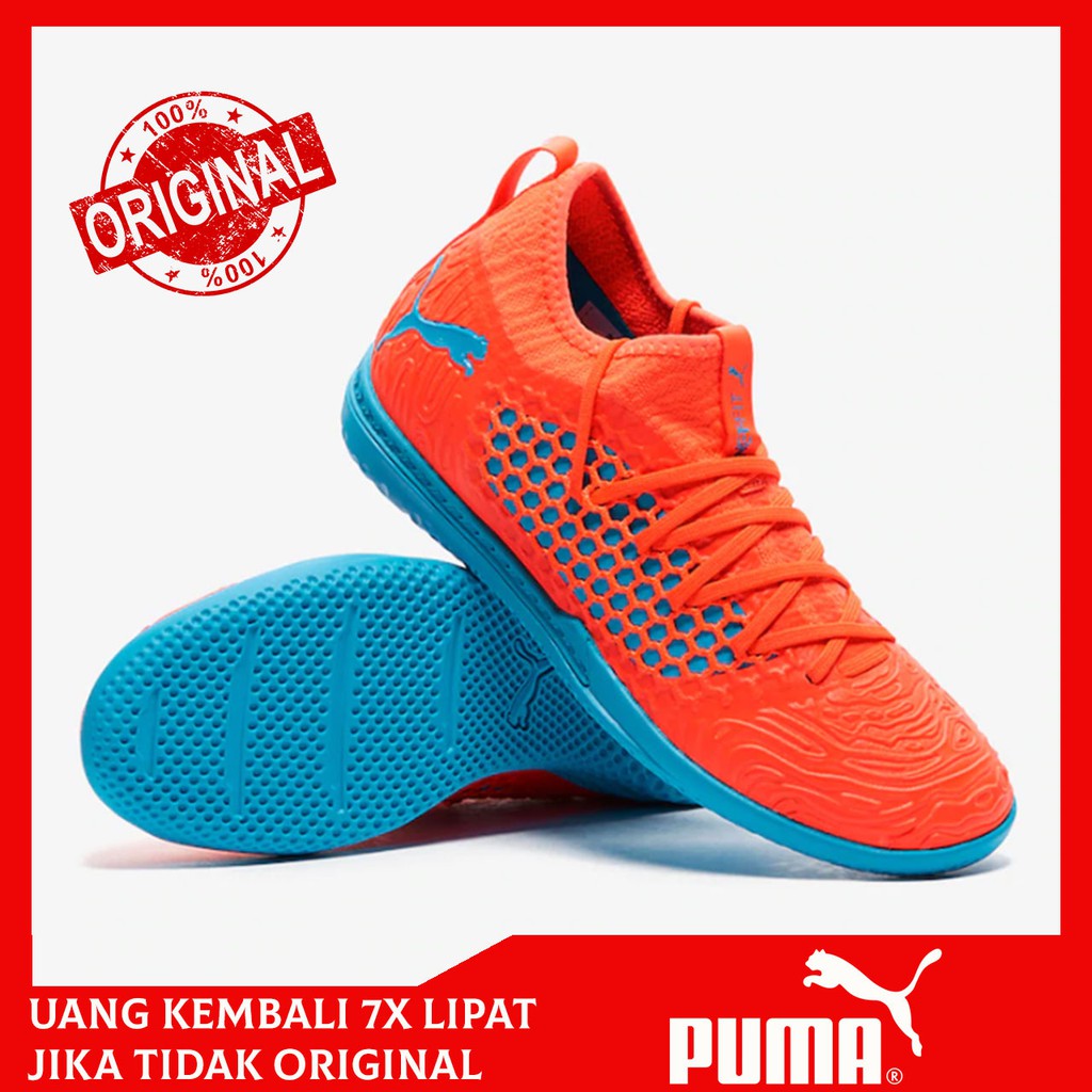 sepatu puma futsal