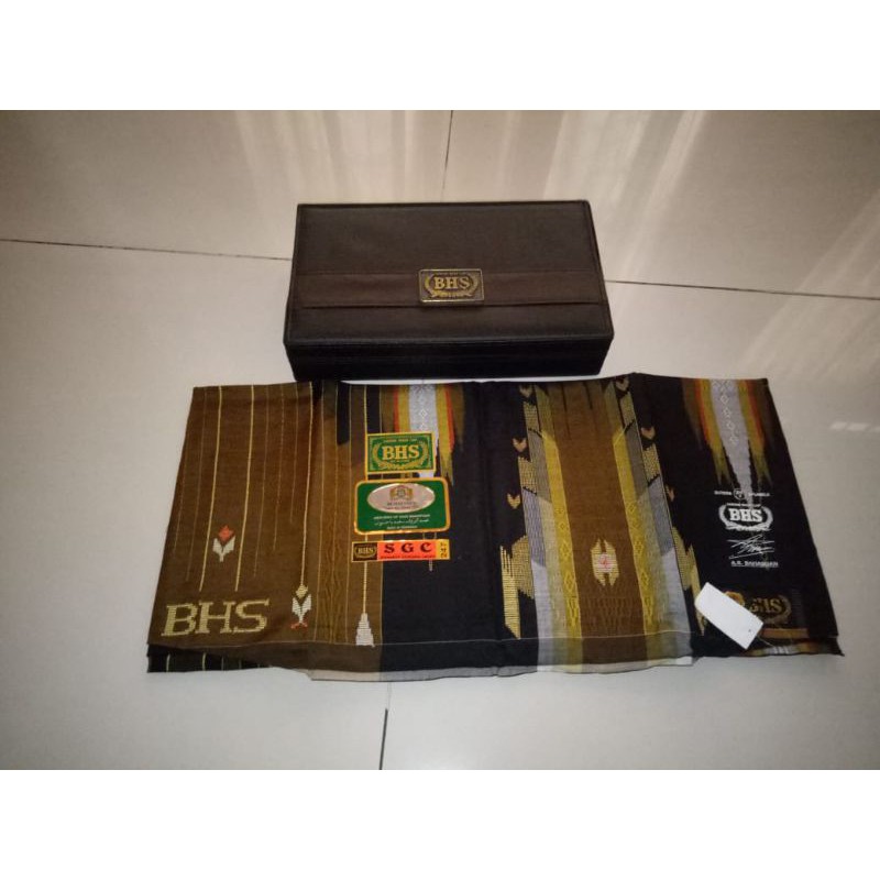 BHS STC  ROYAL GOLD WARNA HITAM