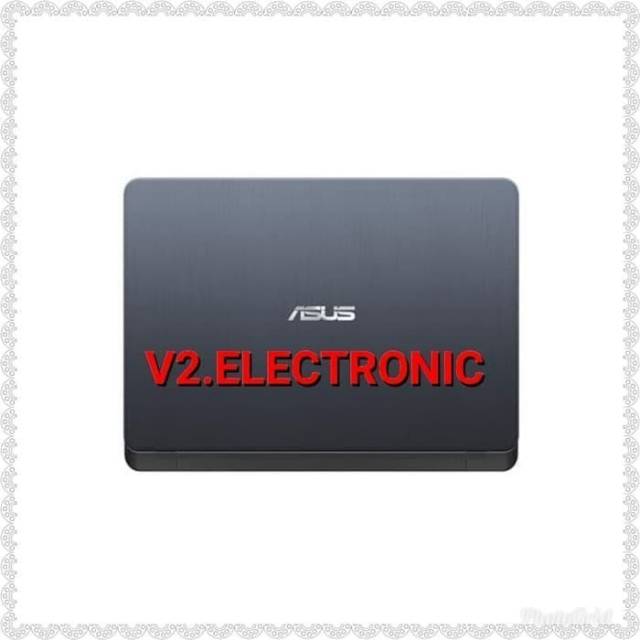 Laptop Asus A407UF Intel Core i5-8250U | VGA 2GB Nvidia | RAM 4GB | HDD 1TB | Win10