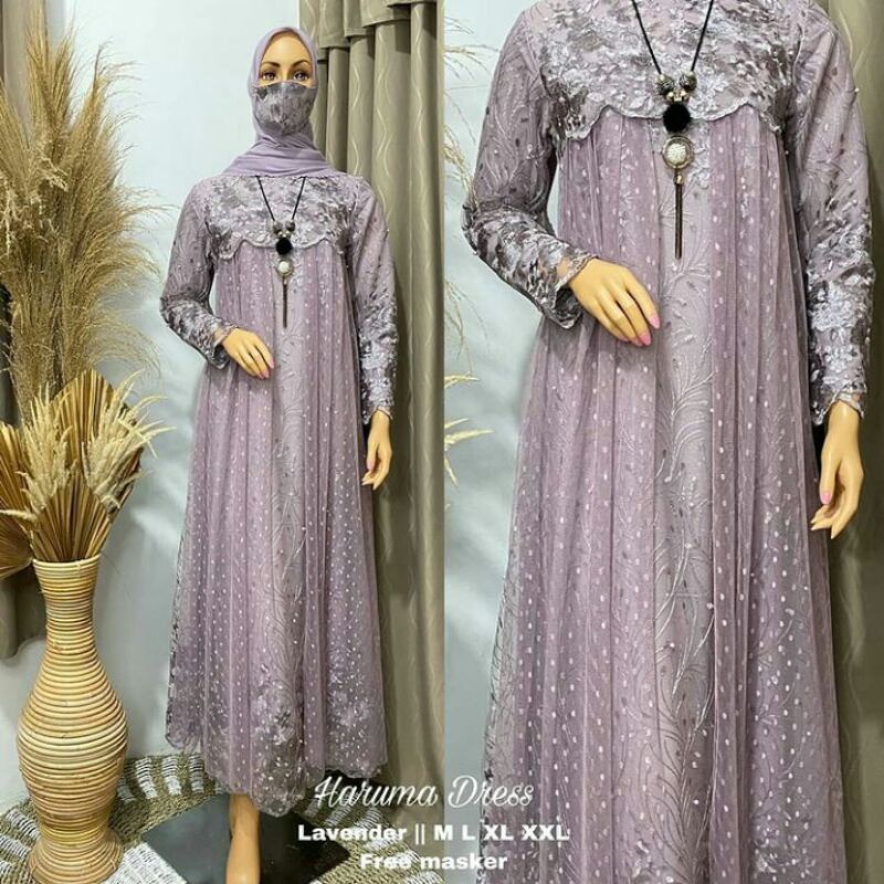 Haruma Dress (order by wa)