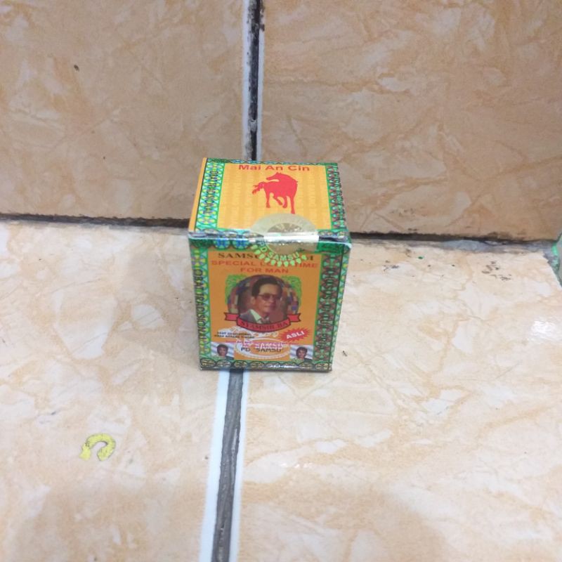 samsu cream buat oles