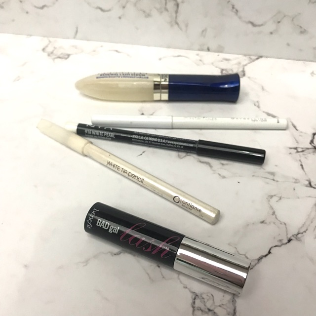 PRELOVED - Set Eye Make up