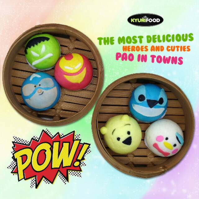 

Karapao tsum tsum