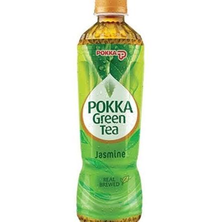 

(BISA COD) Pokka Green tea 450 ml KOMPLIT Kode 9