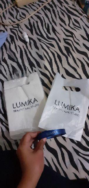 Kresek Plong Sablon 15x25