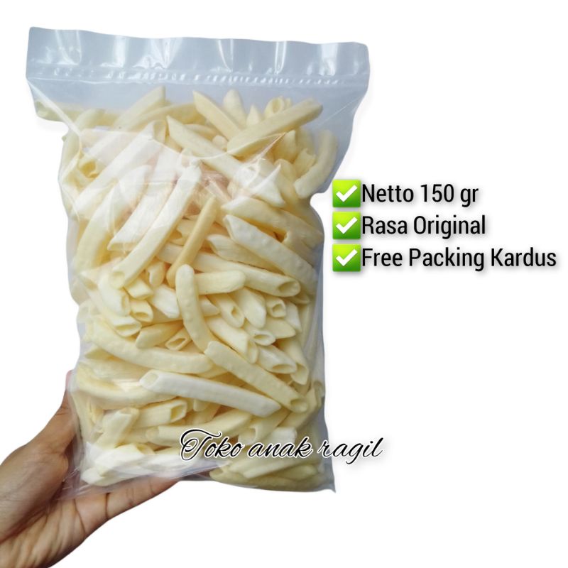 

Stik kentang rasa original