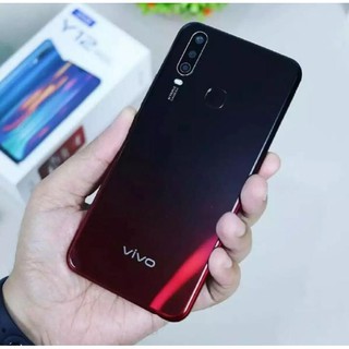 HP VIVO Y 30i Ram 4/64 GB GARANSI RESMI DENGAN LAYAR BESAR