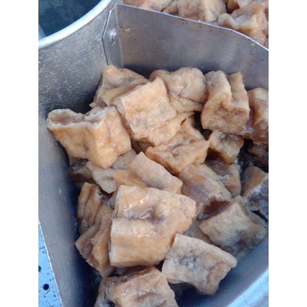 

Tahu Aci