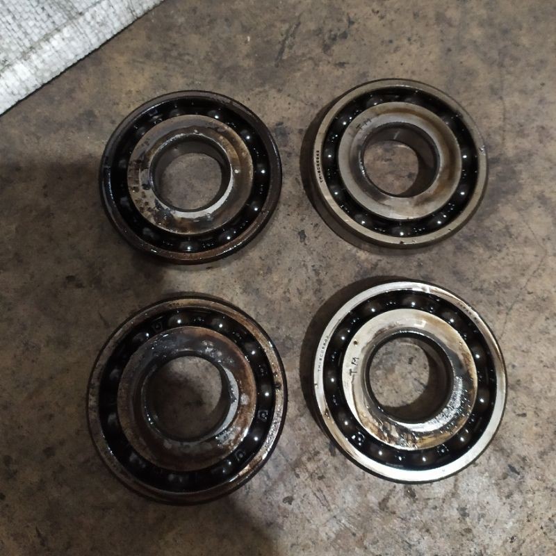 Klaker Bearing Kruk As Bandul Tiger Revo Tiger 2000 Megapro original