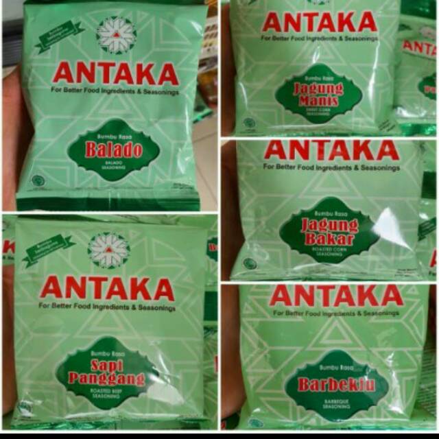 

100 gr bumbu tabur makanan kering....jadi lebih enak.