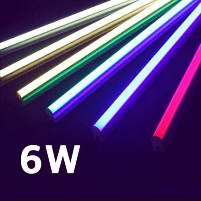 NEON LED T5-6WATT