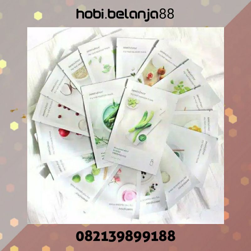 Innisfree Sheet Mask