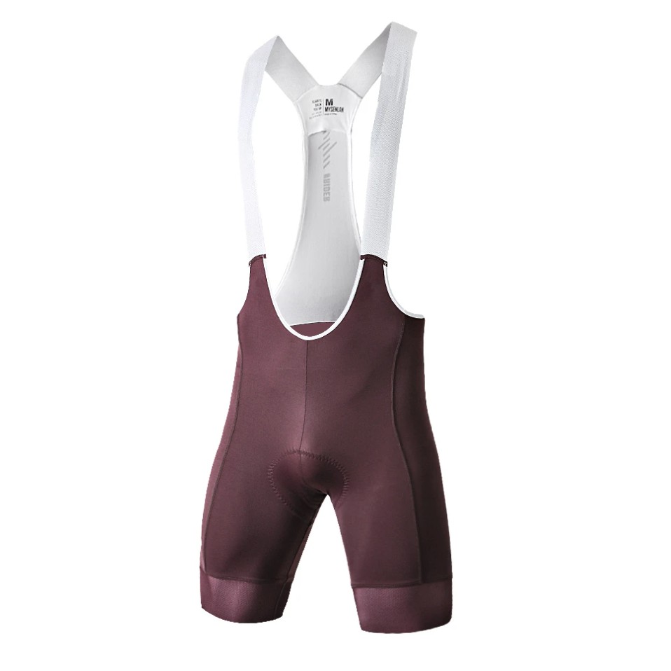 Mysenlan Men BIB Luca Red