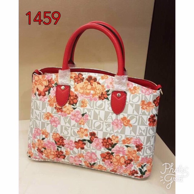 SALE TAS SPEEDY SAKURA BONIA ORIGINAL 100%