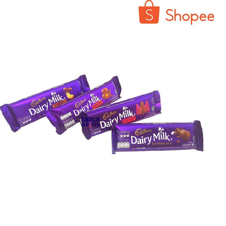 

TERLARIS!!! Cadbury Prime Size Dairy Milk - Netto 65 gr