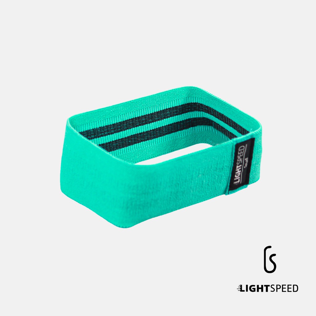 LIGHTSPEED RESISTANCE HIP BAND / KARET YOGA MURAH / ELASTIS