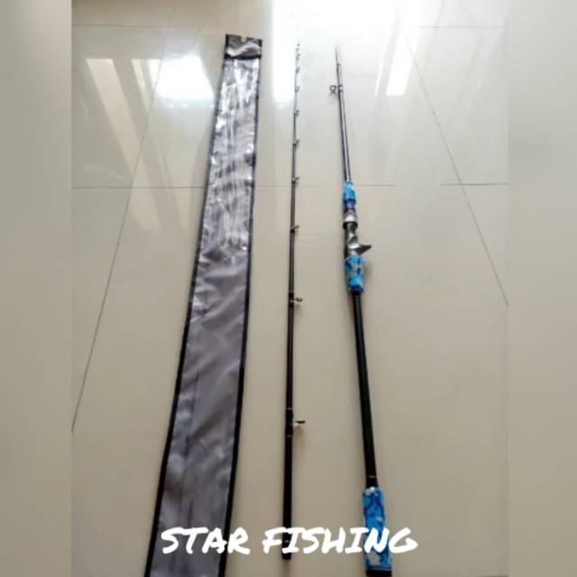 STIK JORAN KENZI BRENIO 2102 BAITCASTING