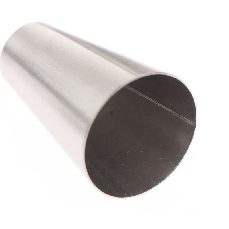 5 Pcs / lot Nozzles Icing Piping Krim Ukuran Besar Untuk Pastry