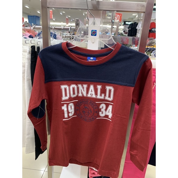 SWEATER ANAK THATS DONALD 100% ORIGINAL