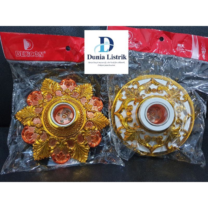 fitting hias batik dexicon