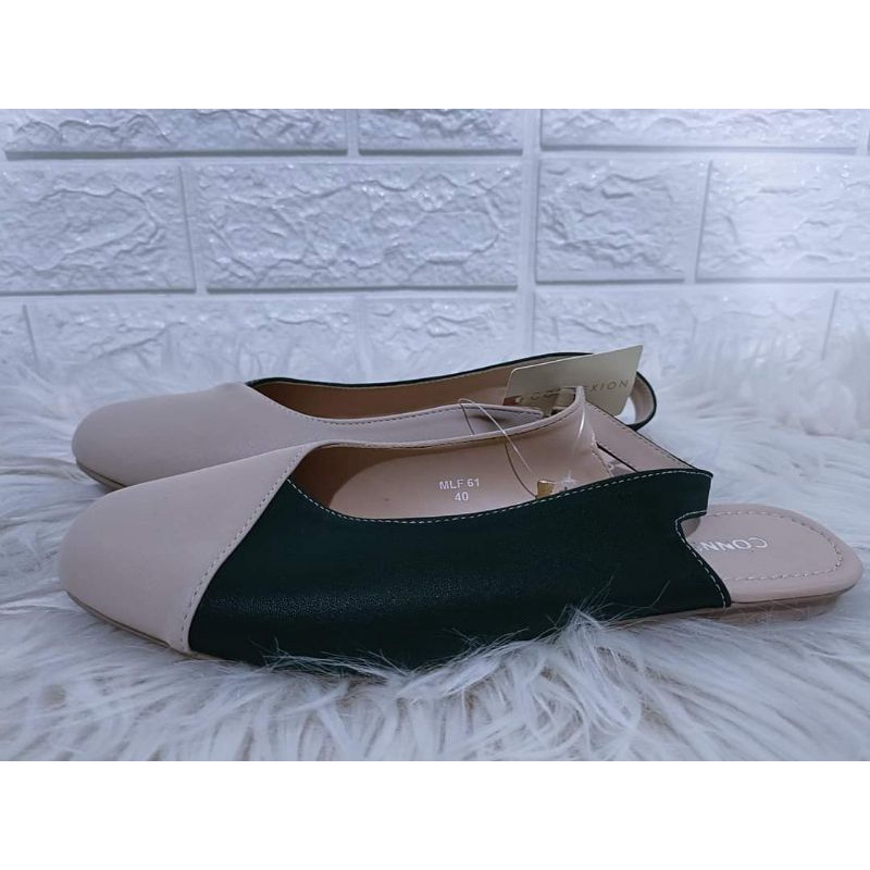 Sepatu kerja santai wanita connexion