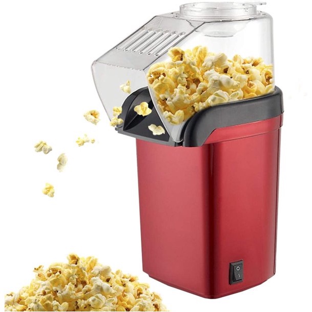 Mesin Electric Minijoy Popcorn Maker