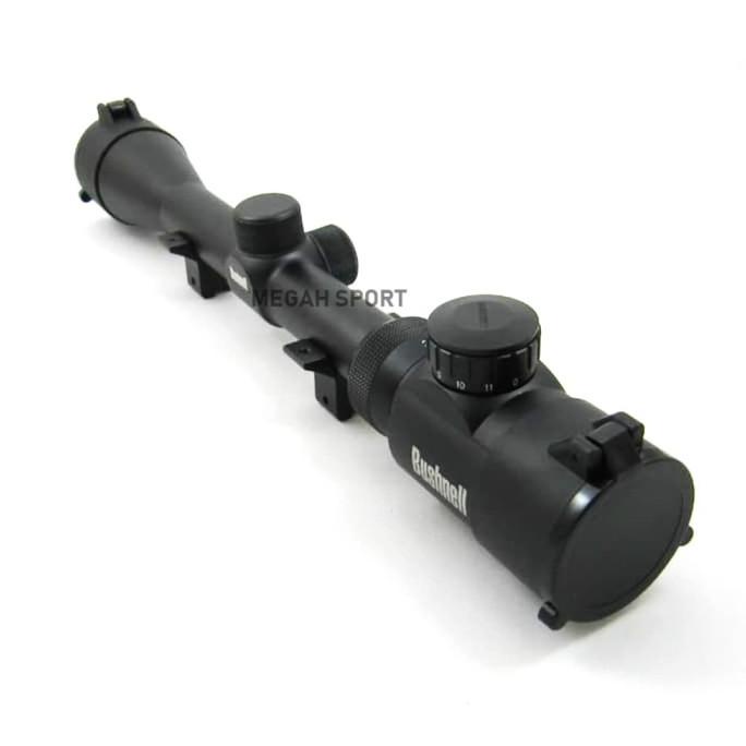 Teleskop Bushnell Ng 3-12X40 Ir Tc443