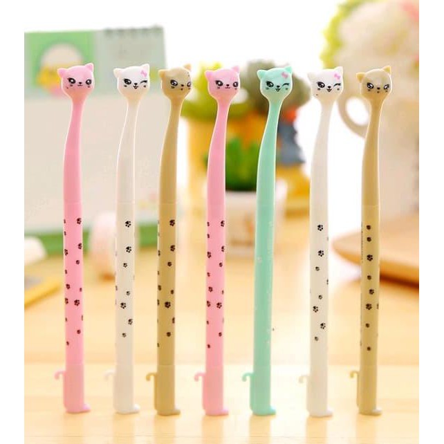 

Siap Kirim Pulpen Berbentuk Kucing Berbadan Panjang Kualitas Baik