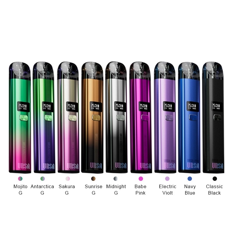 Lostvape Ursa Nano Pro Pod Kit 900mAh