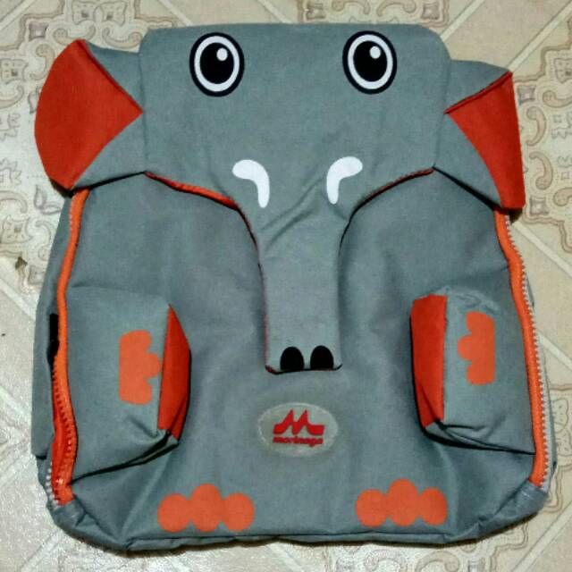 Tas Anak Sekolah Animal Morinaga