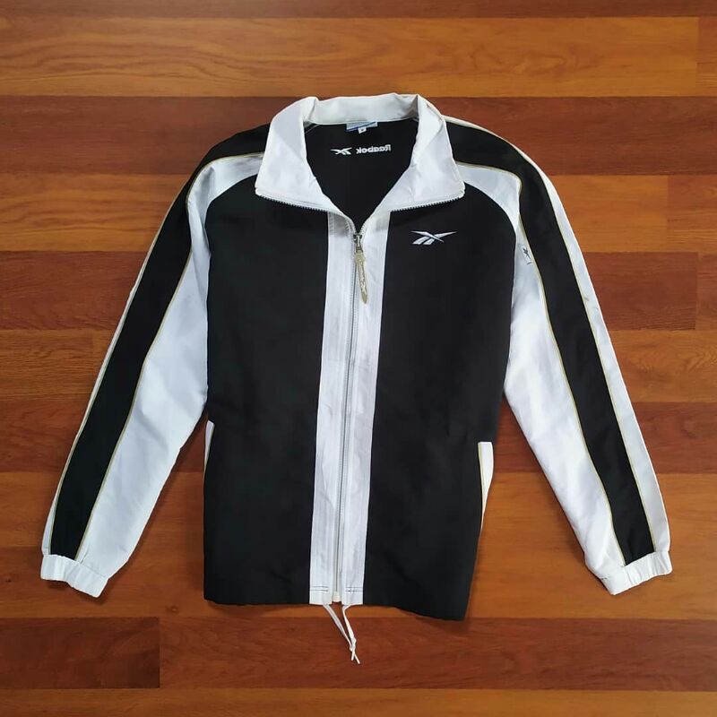 Jaket Pria/Wanita Reebok Running