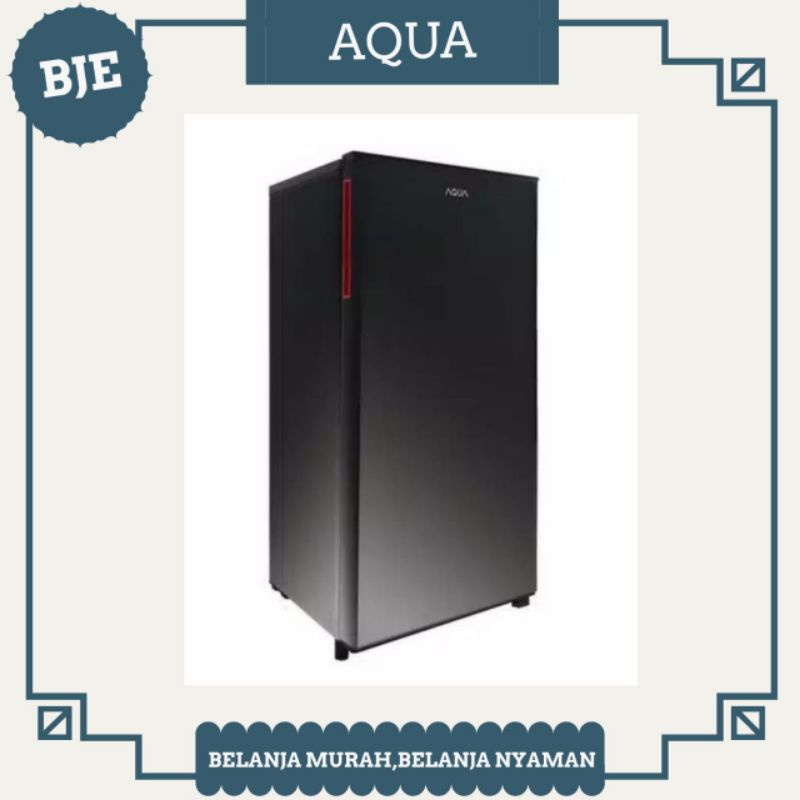 KULKAS AQUA D181 DS/LS 36WATT 150L