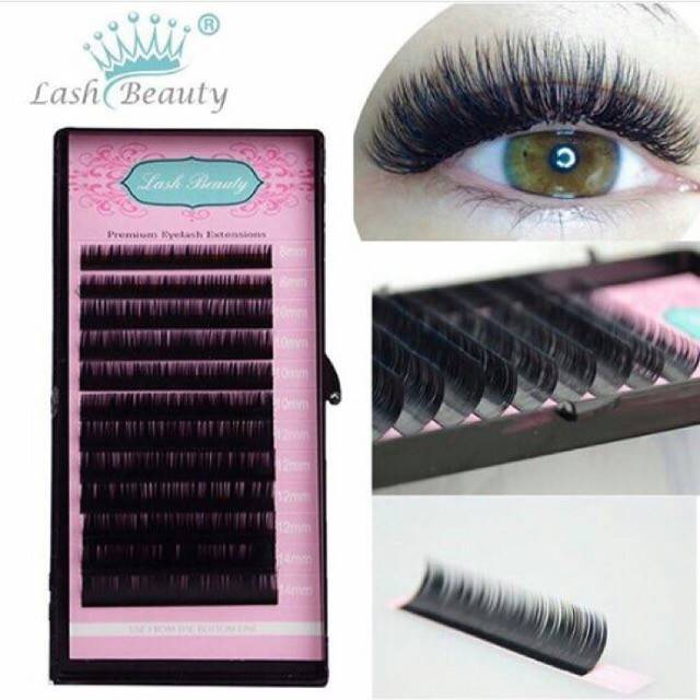 Qeelasee by Lash beauty 0.07D dan 0.07C