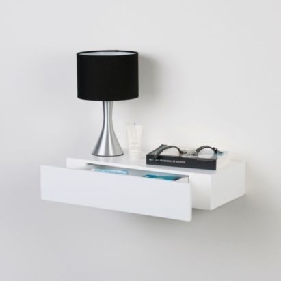 Rak laci / Nakas dinding gantung