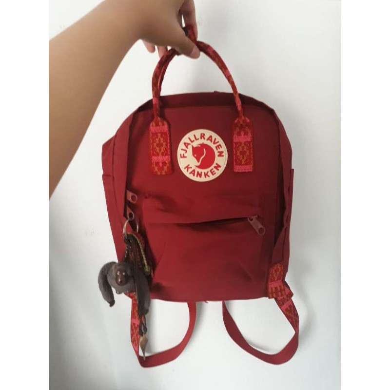 Preloved tas Kanken MINI (Fjallraven Kanken ori)