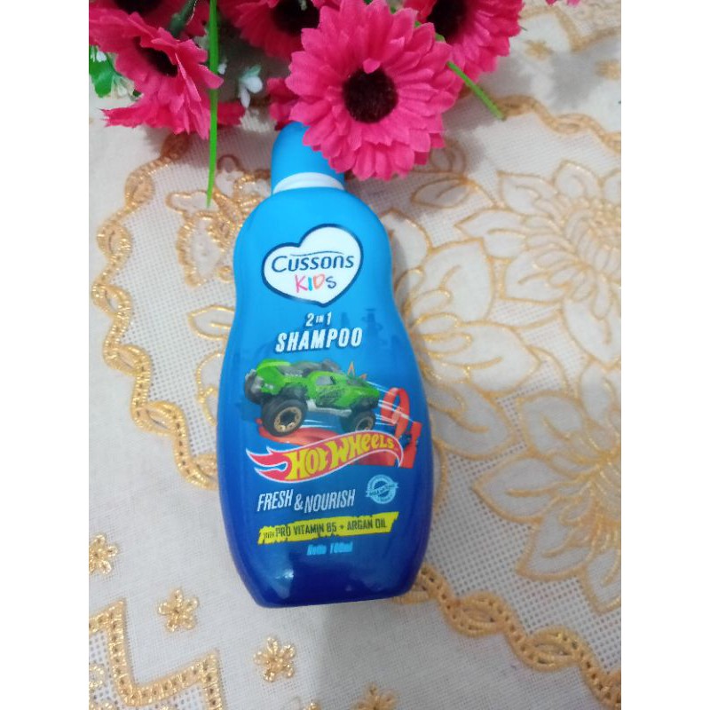 Cussons Kids Sampo 100 Ml