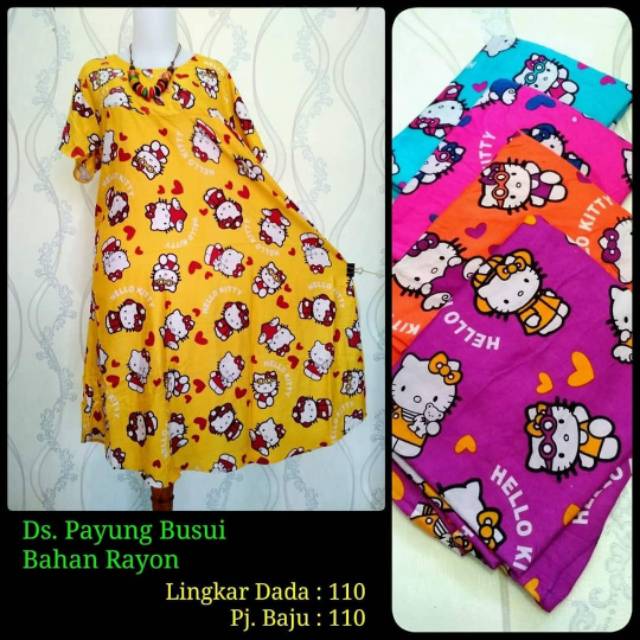 Daster Payung Grosir