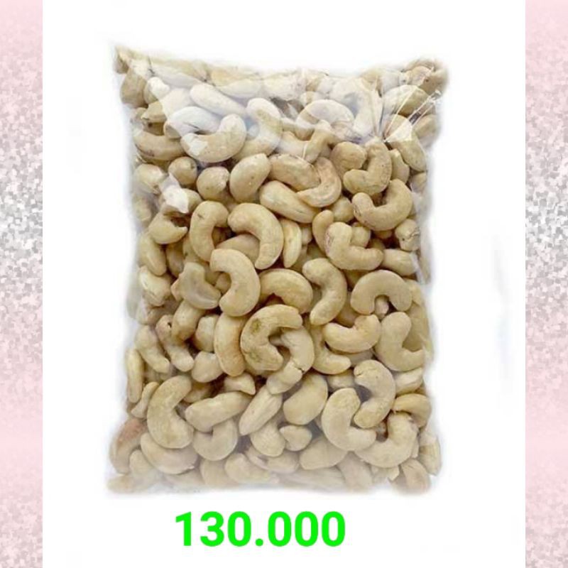 

Kacang Mede Murah Meriah
