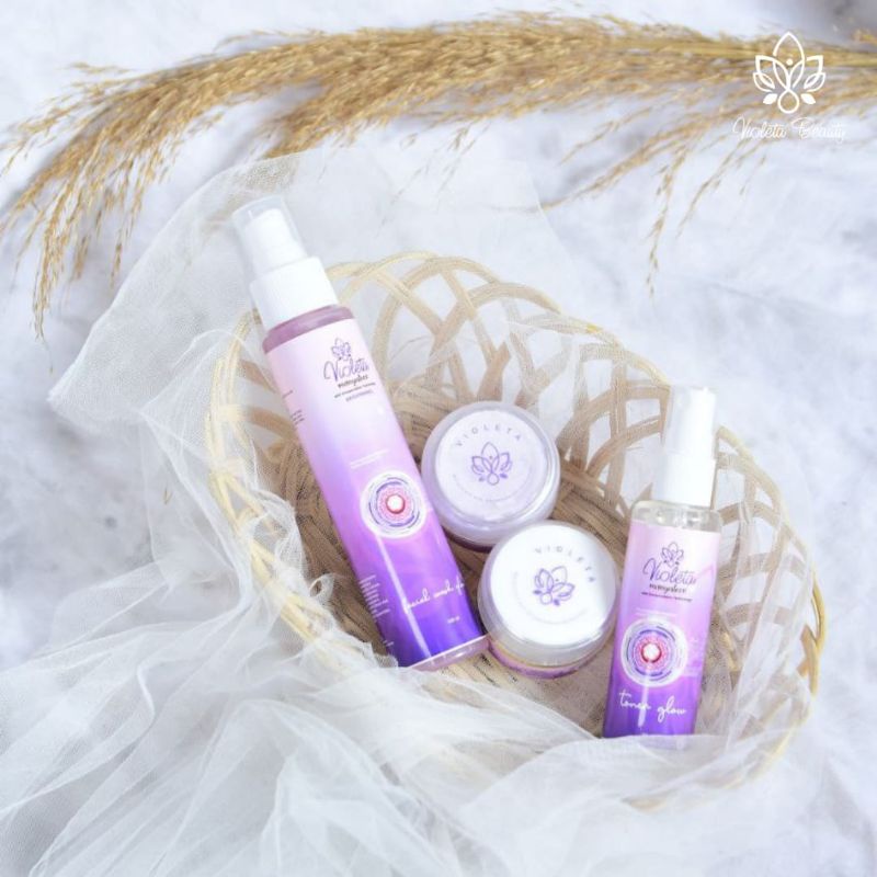 violeta beauty dengan technology jerman