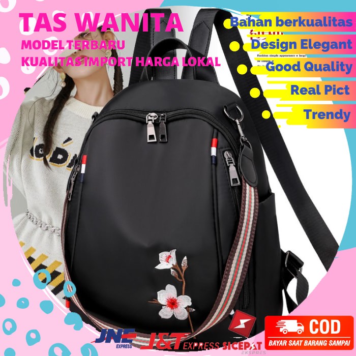 TAS SELEMPANG WANITA GN3019 GL746 GG1101 TAS RANSEL TAS WANITA TAS IMPORT RANSEL IMPORT MURAH NB307